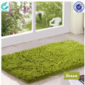 chenille mat / chenille shaggy rug